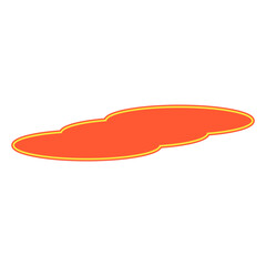 Price Text Label Shape