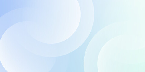 minimalist abstract background.soft color.green and purple gradations.circle effect style .geometric.memphis .eps 10