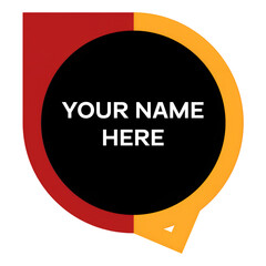 logo Your name here