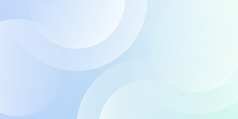 minimalist abstract background.soft color.green and purple gradations.circle effect style .geometric.memphis .eps 10