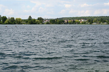Trais-Horloffer See in der Wetterau