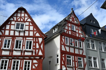 Fachwerkhaus in Montabaur