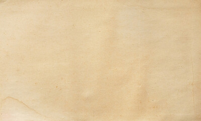 Old beige parchment paper texture background wallpaper