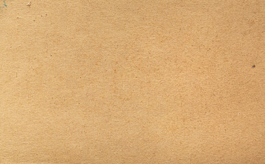Brown recycled paper texture background showing blank surface