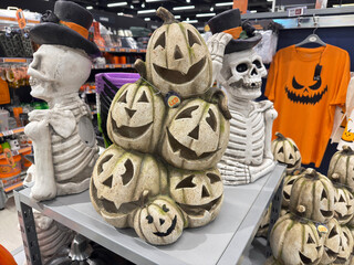 Spooky Holiday Decorations and Party Accessories