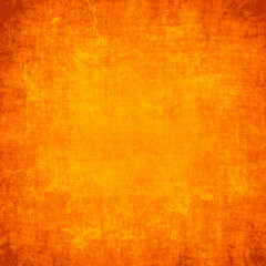 Abstract orange background texture