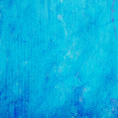 abstract blue background with vintage grunge background texture