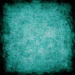 abstract green background with vintage grunge background texture