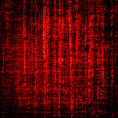 Grunge red background texture