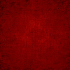 Grunge red background texture