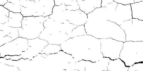 
Weathered plaster surface with spreading cracks and chipped paint; perfect for use in architectural renders or dark visual storytelling.
