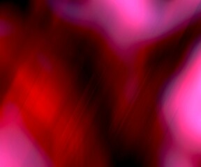 Abstract background with a motion blur effect. A dynamic mix of hot pink, red, and maroon colors, a gradient digital illustration.