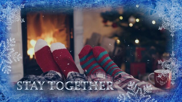 Christmas Family Winter Wonderland Slideshow