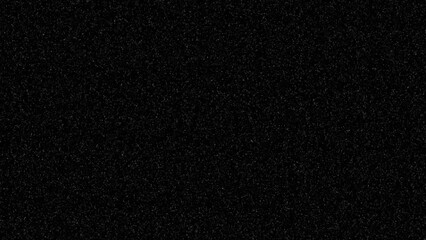 Deep black textured background with subtle speckles of white and gray for a sophisticated and modern aesthetic