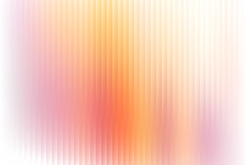 Gentle gradient of pastel colors with subtle vertical lines, creating a calming and ethereal atmosphere, ideal for designs that require a touch of serenity isolated on white background
