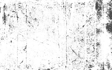 Gray distressed textured background grunge.A white background with horizontal grey lines and scattered dark speckles and textures