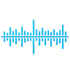 3D Audio Waveform Sound Recording