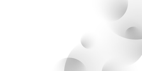 A brilliant blurry background for a festive mood. Template for greeting card for entertainment. Modern abstract illustration with gray circle shapes. Design for your commercials. New years or sweet	