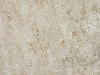 Natural white beige marble. Luxurious rare bright mineral marble stone in light cream color. Seamless background texture.