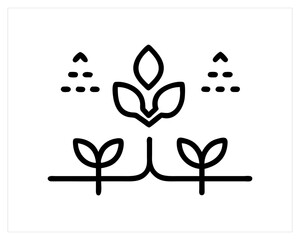 agriculture icon-set vector outline free SVG download