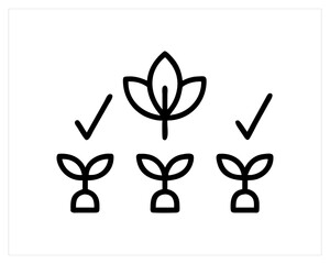 agriculture icon-set vector outline free SVG download