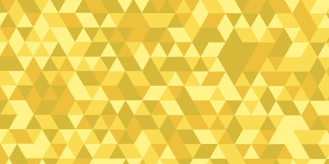 Abstract geometric multicolor background seamless mosaic and low polygon triangle texture wallpaper. Triangle Vector Abstract Geometric Technology seamless pattern. Geometric Retro tiles design. 