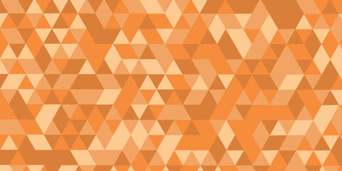 Abstract geometric multicolor background seamless mosaic and low polygon triangle texture wallpaper. Triangle Vector Abstract Geometric Technology seamless pattern. Geometric Retro tiles design. 