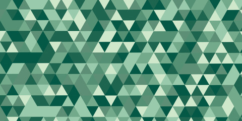 Abstract geometric multicolor background seamless mosaic and low polygon triangle texture wallpaper. Triangle Vector Abstract Geometric Technology seamless pattern. Geometric Retro tiles design. 