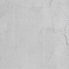 Obraz premium Gray Concrete Wall Texture with Cracks – Industrial Background for Modern Design and Architecture