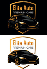 Elite Auto Premium Cars – Luxus Auto Logo