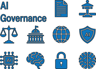 Artificial Intelligence Governance Frameworks Ethical Guidelines and Regulatory Oversight