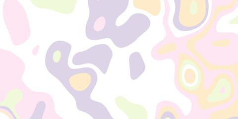 Colorful papercut and multilayer cutout geometric pattern on vector. papercut style design for background. Modern background for placards, poster, invitation, covers and other. Vector illustration.	