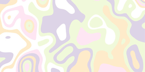 Colorful papercut and multilayer cutout geometric pattern on vector. papercut style design for background. Modern background for placards, poster, invitation, covers and other. Vector illustration.	