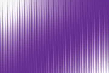 Dynamic Violet Ribbed Glass Background with White Highlights - Abstract Gradient Texture