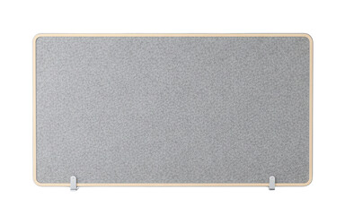 Modern office desk partition screen for privacy