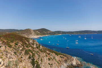 Fototapeta premium Cap Taillat