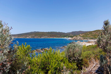 Fototapeta premium Cap Taillat
