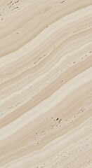 Abstract Sandstone Texture with Wavy Lines and Subtle Color Variations.