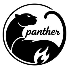 A striking black silhouette of a majestic eagle in flight isolated on transparent background silhouette