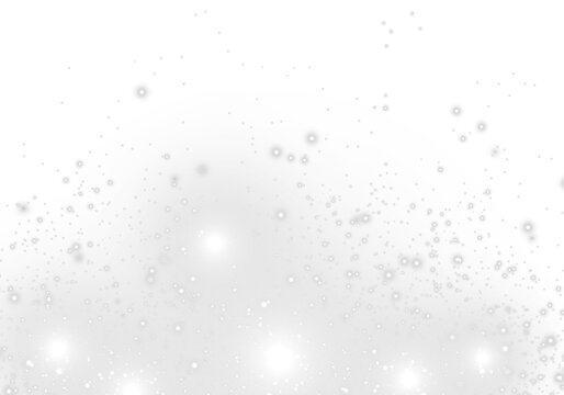 PNG background snowflake celebration white winter isolated illustration design transparent sky storm spray overlay element christmas frost season falling glow snowfall magic happy new year