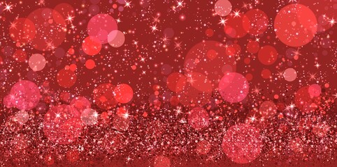 Glitter and solid color background