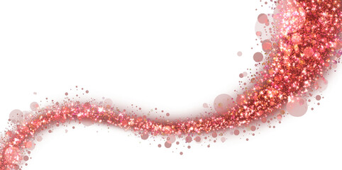 Glitter and solid color background