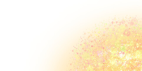 Glitter and solid color background