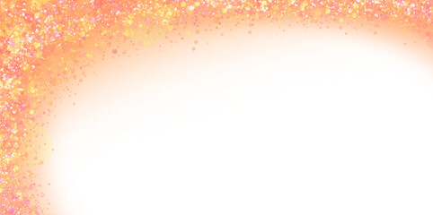 Glitter and solid color background