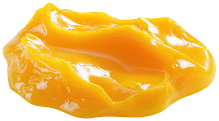 Orange spread, smooth texture