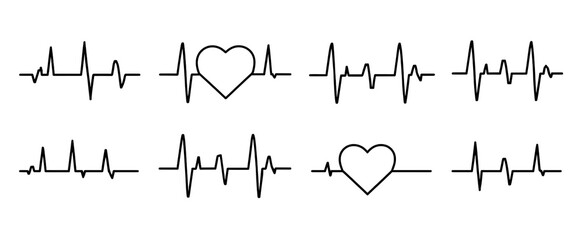 Complex interconnected network of nodes and lines.  Double row, dark background
