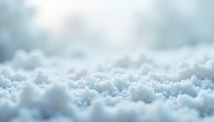 Obraz premium Clean, minimalist product display background with subtle lighting and soft focus, ideal for e commerce email templates. A clean, minimalist studio background with soft, diffused lighting and a shallow