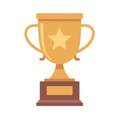 Trophy Reward Winner Icon