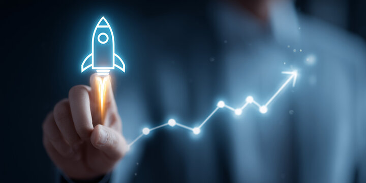 Entrepreneurial Mindset and Financial Growth Strategy for New Ventures and Startup Founders Seeking Capital Investment and Business Expansion