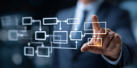 A Comprehensive Guide to Streamlining Operations with Workflow Automation and Business Process Mapping for Enhanced Efficiency